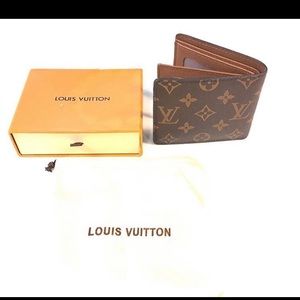 Louis Vuitton Men’s Wallet